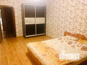 3-к квартира, посуточно, 96м2, 4/16 этаж
