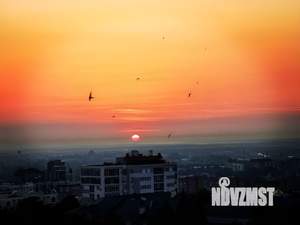 Студия квартира, посуточно, 32м2, 7/8 этаж