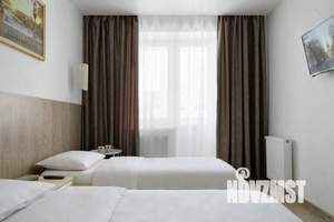 2-к квартира, посуточно, 60м2, 1/1 этаж