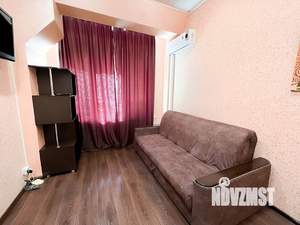 Студия квартира, посуточно, 23м2, 4/8 этаж