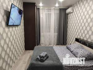 1-к квартира, посуточно, 39м2, 4/15 этаж