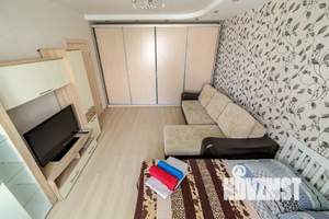 1-к квартира, посуточно, 38м2, 13/14 этаж