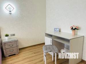 1-к квартира, посуточно, 51м2, 14/16 этаж