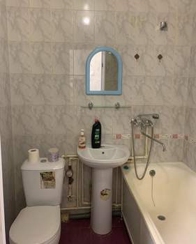 1-к квартира, на длительный срок, 30м2, 1/5 этаж