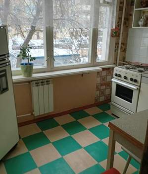 2-к квартира, на длительный срок, 45м2, 2/9 этаж