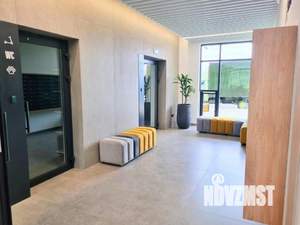 1-к квартира, посуточно, 26м2, 1/1 этаж