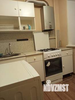 1-к квартира, на длительный срок, 34м2, 2/5 этаж