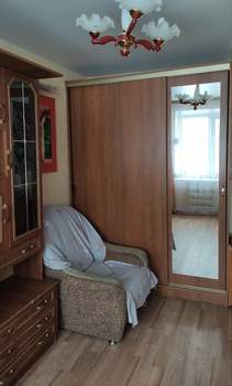 1-к квартира, на длительный срок, 18м2, 2/5 этаж
