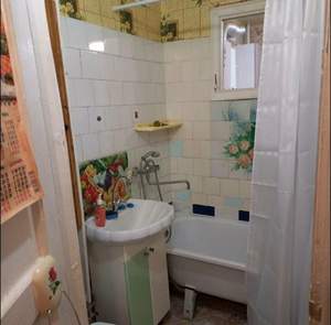 1-к квартира, на длительный срок, 31м2, 2/5 этаж