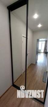 Студия квартира, на длительный срок, 29м2, 6/17 этаж