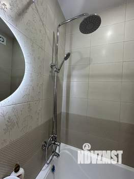 Студия квартира, посуточно, 25м2, 3/17 этаж