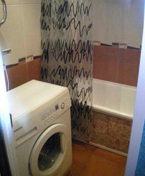 Студия квартира, на длительный срок, 26м2, 1/5 этаж