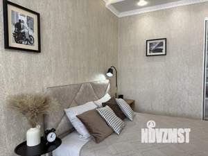 1-к квартира, посуточно, 48м2, 1/1 этаж