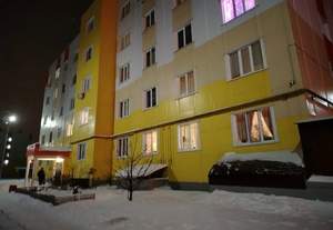 1-к квартира, на длительный срок, 40м2, 2/5 этаж