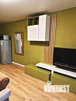 Студия квартира, на длительный срок, 31м2, 12/17 этаж