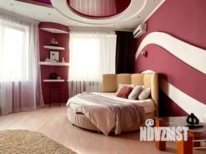 1-к квартира, посуточно, 54м2, 12/16 этаж