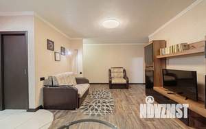 1-к квартира, посуточно, 40м2, 5/5 этаж