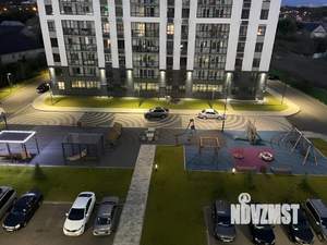 2-к квартира, посуточно, 52м2, 6/17 этаж