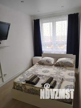 1-к квартира, посуточно, 35м2, 6/16 этаж