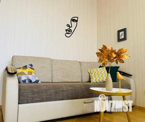 1-к квартира, посуточно, 48м2, 12/14 этаж