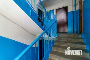 2-к квартира, на длительный срок, 46м2, 4/5 этаж