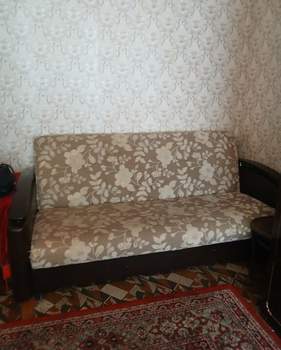 1-к квартира, на длительный срок, 38м2, 3/5 этаж