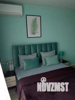 Студия квартира, посуточно, 30м2, 17/18 этаж