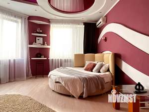 Студия квартира, посуточно, 60м2, 12/16 этаж