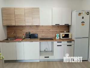 1-к квартира, посуточно, 43м2, 12/18 этаж