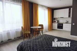 1-к квартира, посуточно, 36м2, 1/1 этаж