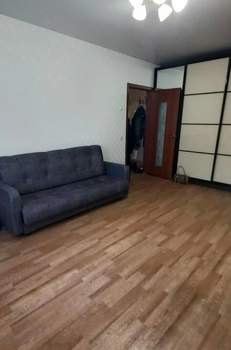 1-к квартира, на длительный срок, 38м2, 7/10 этаж