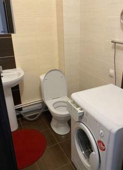 Студия квартира, на длительный срок, 30м2, 5/22 этаж