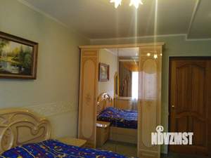 4-к квартира, посуточно, 80м2, 1/9 этаж