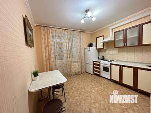 1-к квартира, посуточно, 45м2, 8/12 этаж