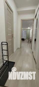 1-к квартира, посуточно, 38м2, 1/1 этаж