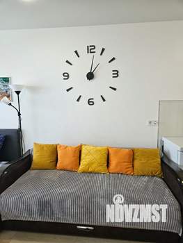 1-к квартира, посуточно, 35м2, 17/17 этаж