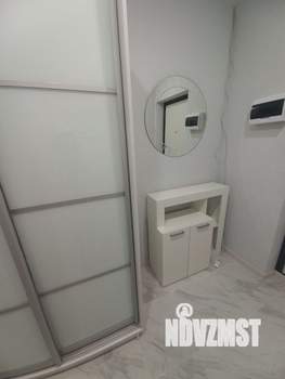 Студия квартира, на длительный срок, 35м2, 2/18 этаж