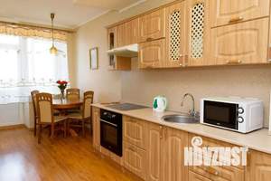 1-к квартира, посуточно, 55м2, 7/14 этаж