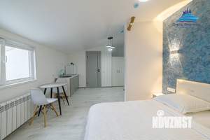 Студия квартира, посуточно, 17м2, 2/2 этаж