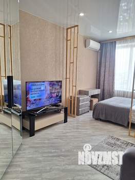 Студия квартира, посуточно, 35м2, 9/14 этаж