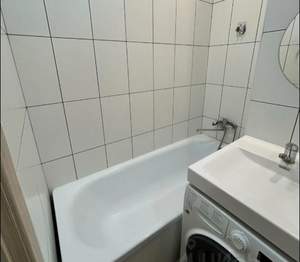 Студия квартира, на длительный срок, 30м2, 16/19 этаж