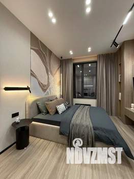 2-к квартира, посуточно, 50м2, 1/1 этаж