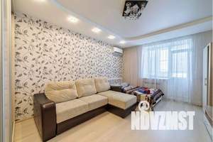 1-к квартира, посуточно, 48м2, 13/14 этаж