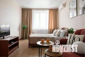 1-к квартира, посуточно, 41м2, 11/14 этаж