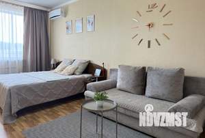 1-к квартира, посуточно, 52м2, 1/1 этаж