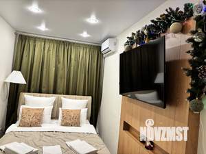 1-к квартира, посуточно, 31м2, 1/1 этаж