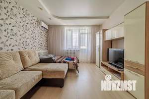 1-к квартира, посуточно, 46м2, 1/1 этаж