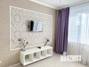 1-к квартира, посуточно, 48м2, 1/1 этаж