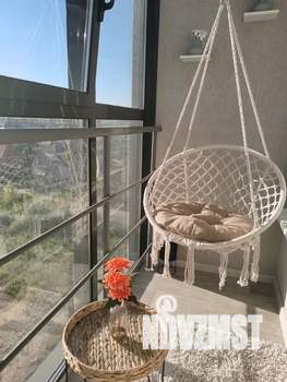 1-к квартира, посуточно, 40м2, 9/17 этаж