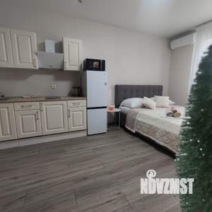 Студия квартира, посуточно, 29м2, 21/22 этаж